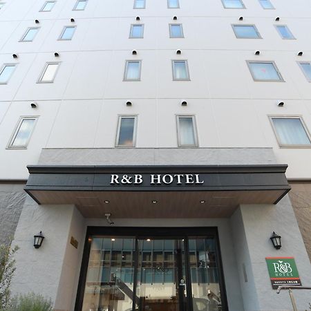טוקיו Washington R&B Hotel Ueno Hirokoji מראה חיצוני תמונה