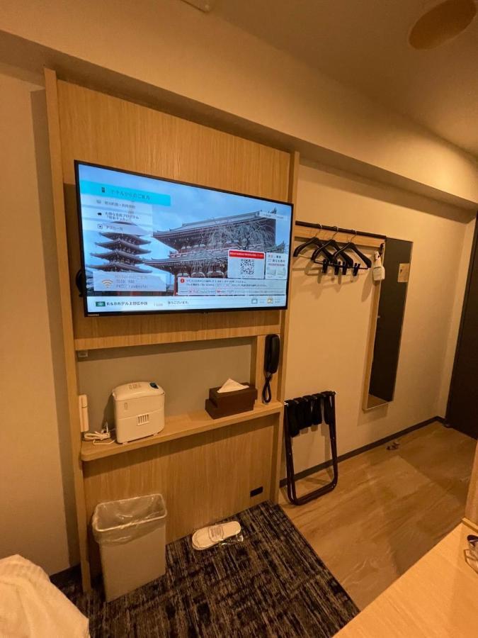 טוקיו Washington R&B Hotel Ueno Hirokoji מראה חיצוני תמונה