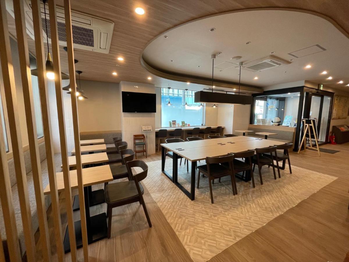 טוקיו Washington R&B Hotel Ueno Hirokoji מראה חיצוני תמונה