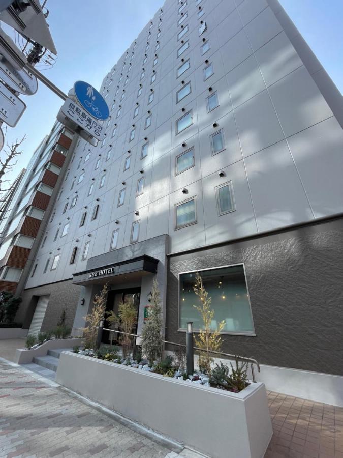 טוקיו Washington R&B Hotel Ueno Hirokoji מראה חיצוני תמונה
