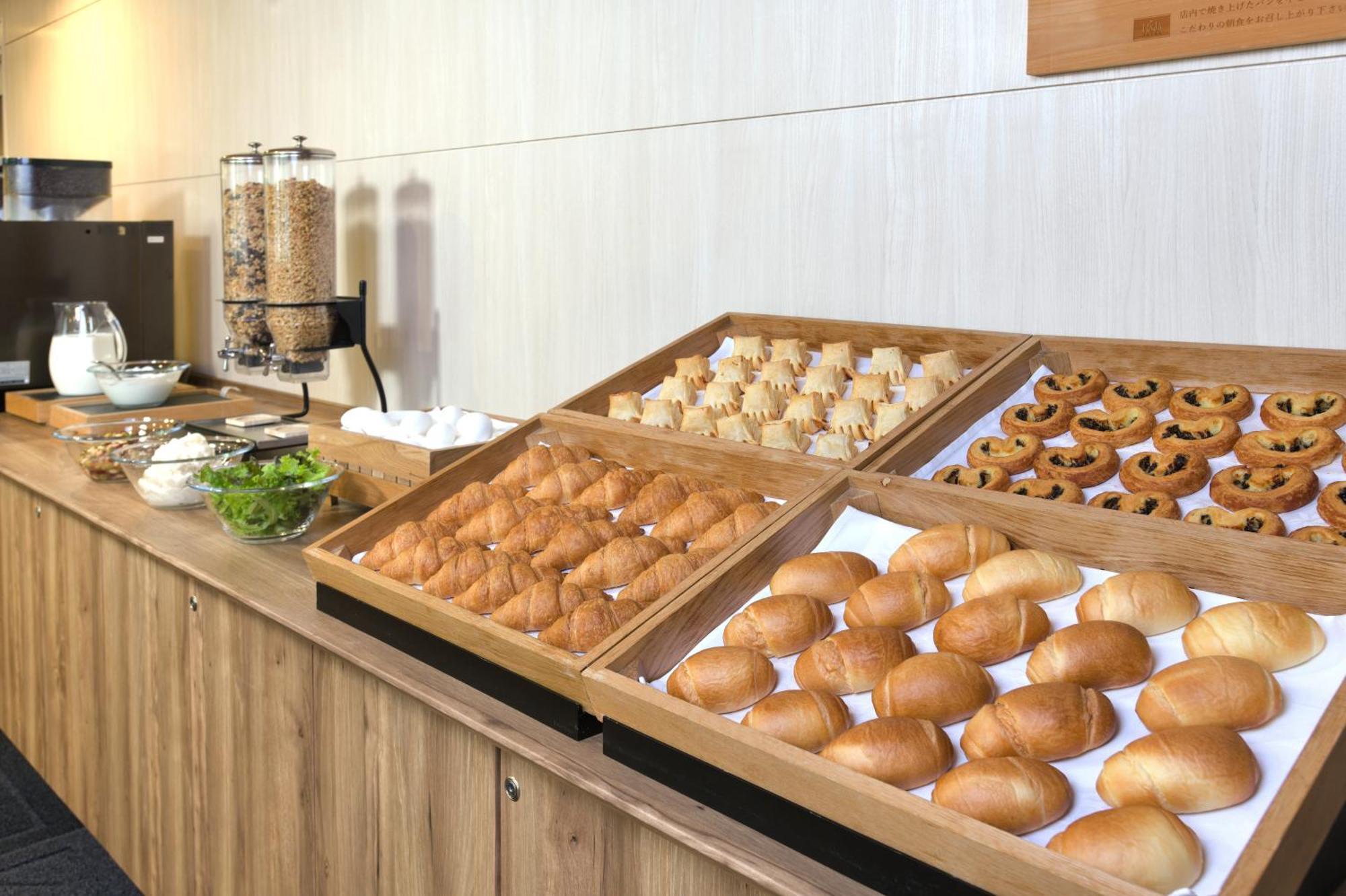 טוקיו Washington R&B Hotel Ueno Hirokoji מראה חיצוני תמונה