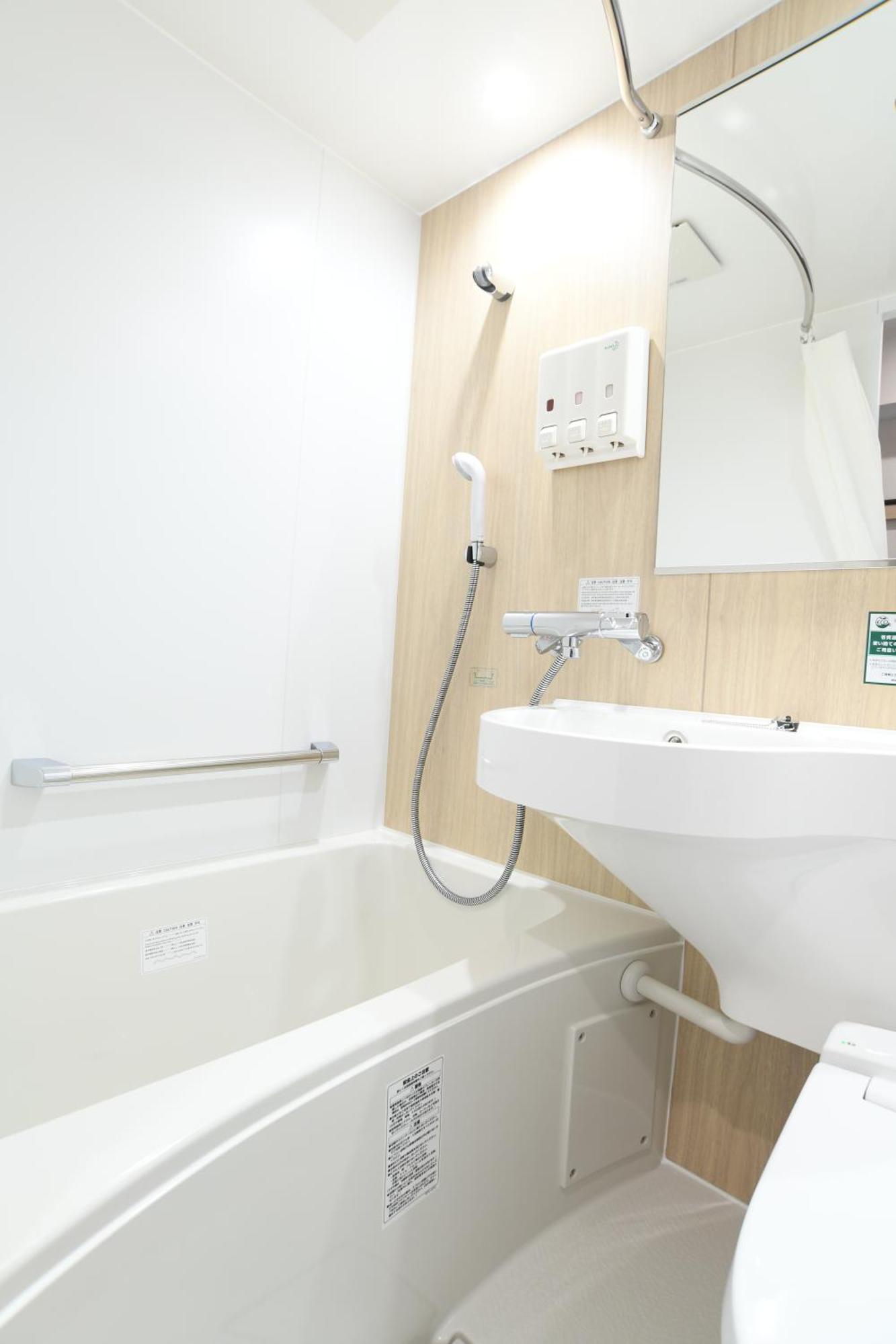 טוקיו Washington R&B Hotel Ueno Hirokoji מראה חיצוני תמונה
