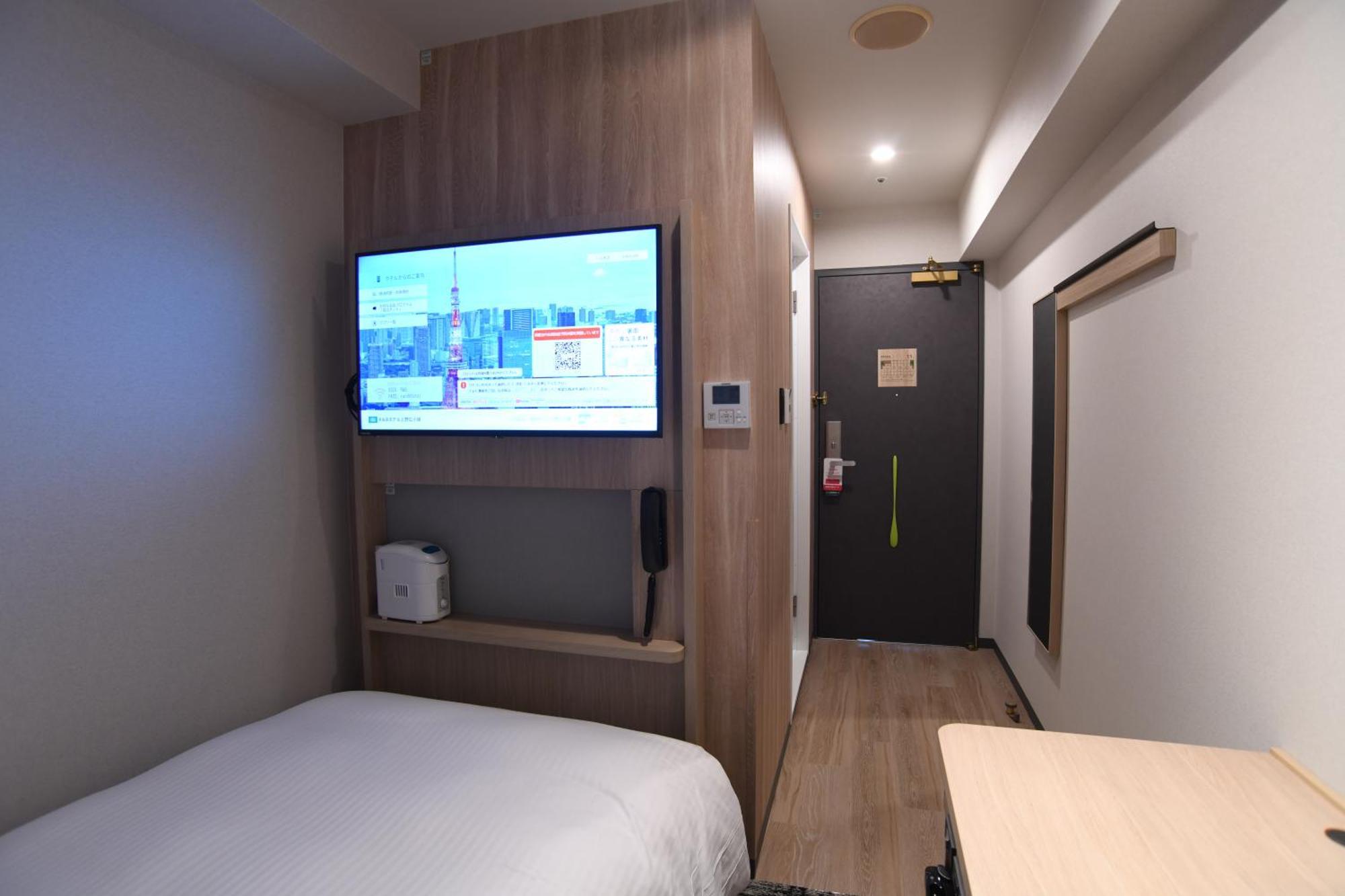 טוקיו Washington R&B Hotel Ueno Hirokoji מראה חיצוני תמונה