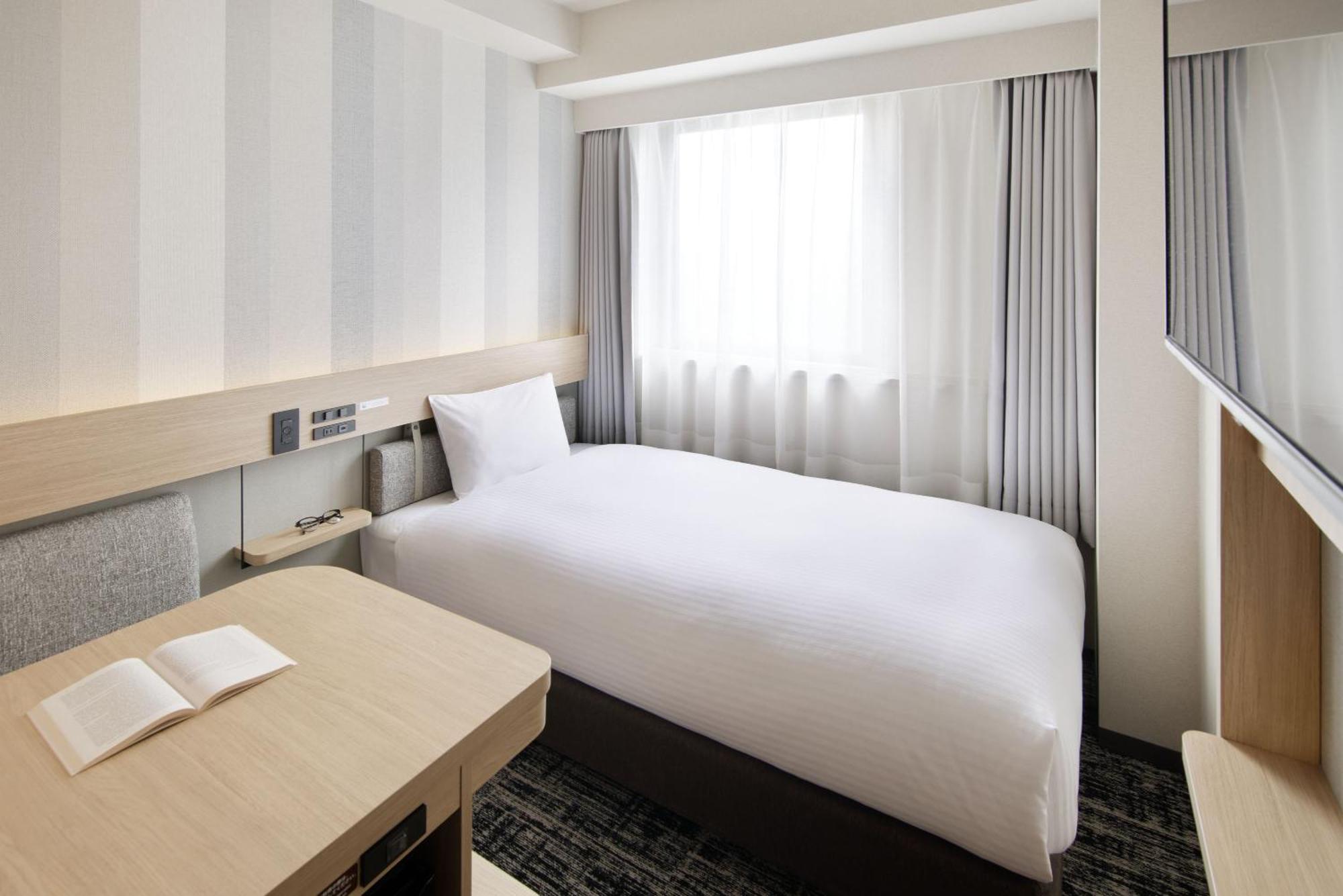 טוקיו Washington R&B Hotel Ueno Hirokoji מראה חיצוני תמונה