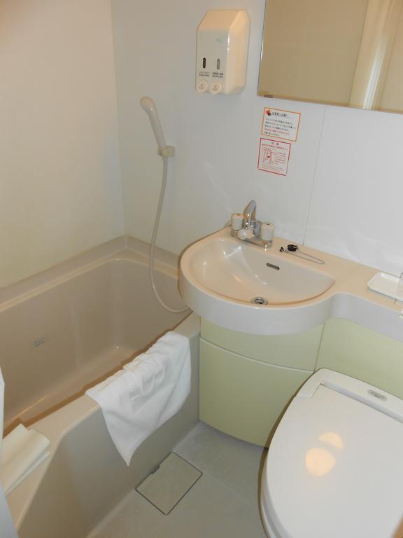 טוקיו Washington R&B Hotel Ueno Hirokoji חדר תמונה